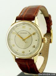 Movado circa Late 1940's
