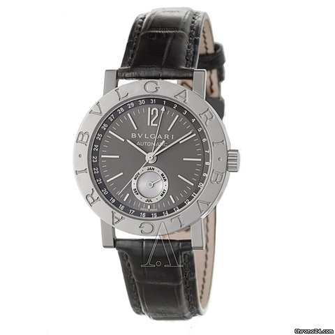 Bulgari Men's Bulgari-Bulgari Watch
