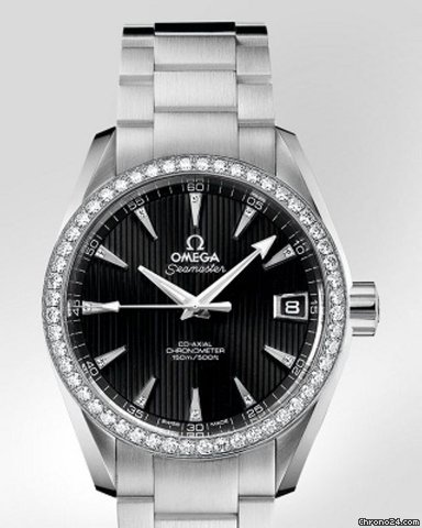 Omega Seamaster Aqua Terra Jewellery Ref.231.15.39.21.51.001