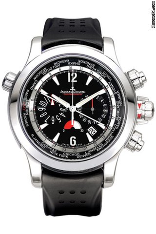 Jaeger-LeCoultre Master Compressor Extreme World Chronograph