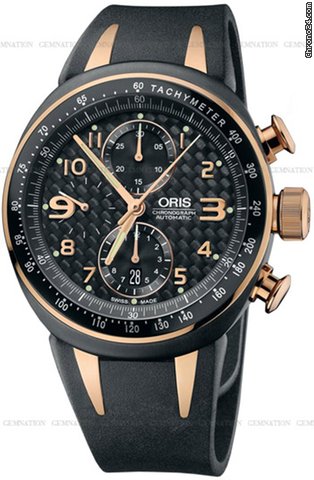 Oris Williams TT3 Chronograph