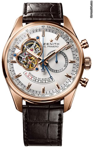 Zenith El Primero Chronomaster