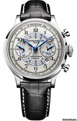 Baume & Mercier Capeland Chronograph