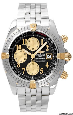 Breitling Chronomat Evolution