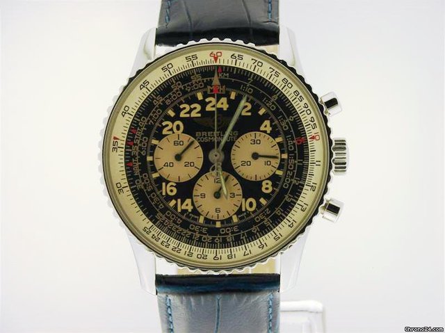 Breitling COSMONAUTE NAVITIMER 24H