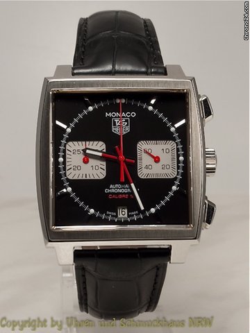 TAG Heuer MONACO CALIBRE 12