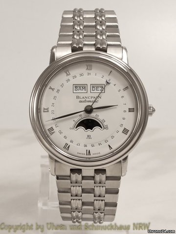 Blancpain VILLERET VOLLKALENDER