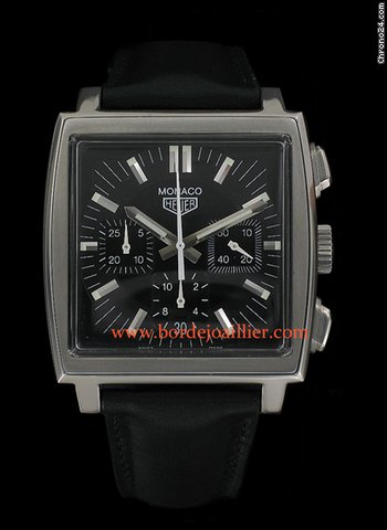 TAG Heuer Heuer Monaco Chrono