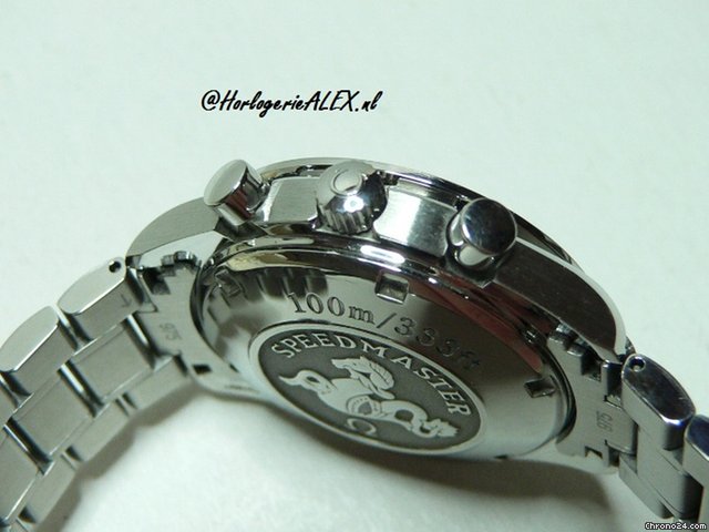 replica Omega Speedmaster Chronometer Date WATCHES 1 