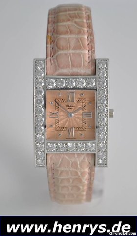 Chopard Your Hour Diamonds Ref. 16/6621