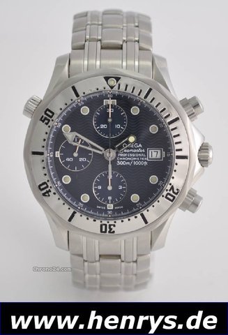 Omega Seamaster Professional Diver