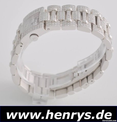 replica Piaget Ladys Diamonds Ref. 50015 K835 Retail EUR 110.000,-- WATCHES 1 