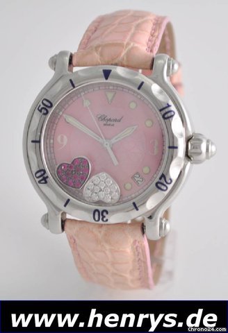 Chopard Happy Sport Heart Ref. 28/8950