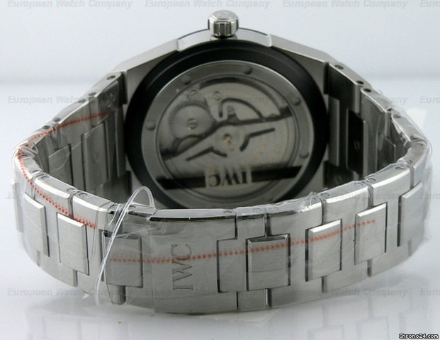 replica IWC Ingenieur Automatic Ceramic Bezel SS/SS WATCHES 1 