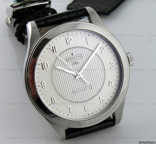 Zenith Grande Class Automatique Elite