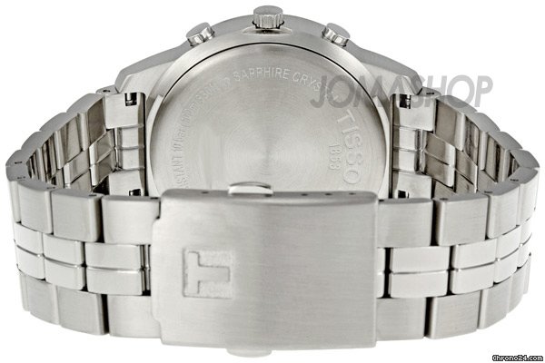 replica Tissot PR100 Chronograph Black Dial Mens Watch T0494171105700 WATCHES 1 