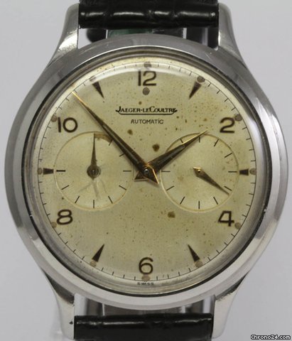 Jaeger-LeCoultre Futurematic