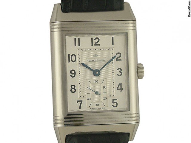 Jaeger-LeCoultre Reverso Grande 976 Handaufzug 42x30mm