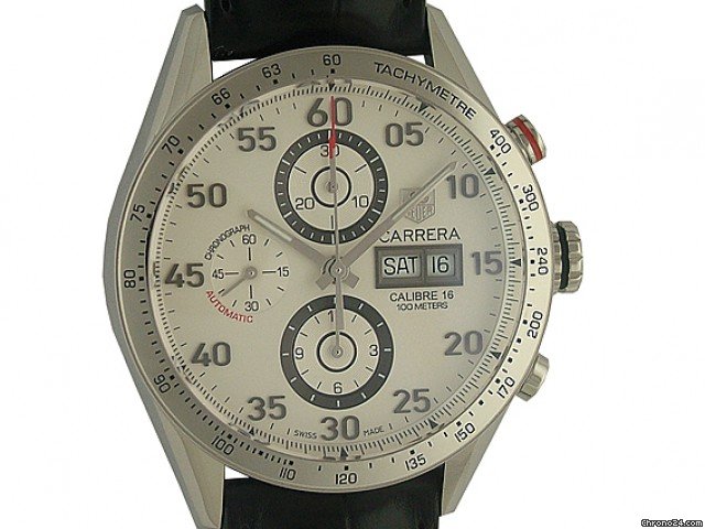 TAG Heuer Carrera Calibre 16 Day Date 43mm