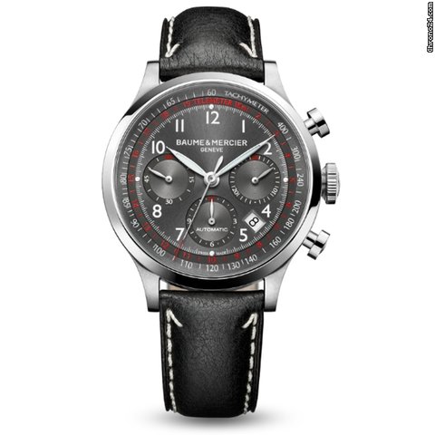 Baume & Mercier &  "Capeland", Chronograph, MOA10003
