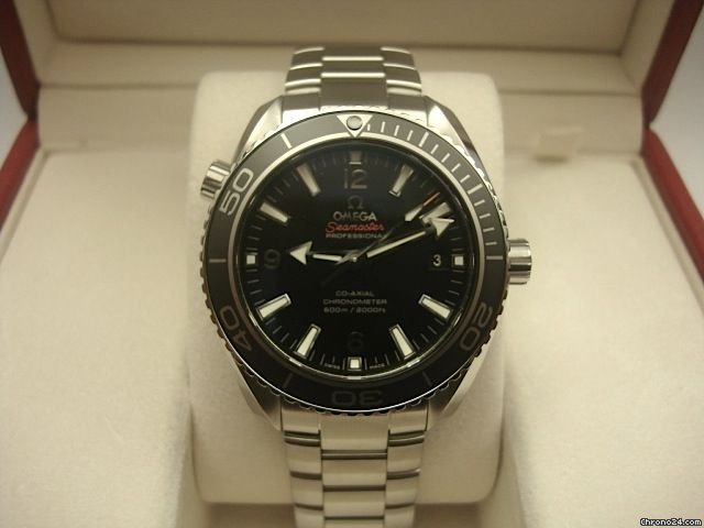 replica Omega Seamaster Planet Ocean 42mm WATCHES 1 