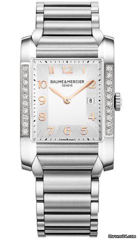 Baume & Mercier Hampton
