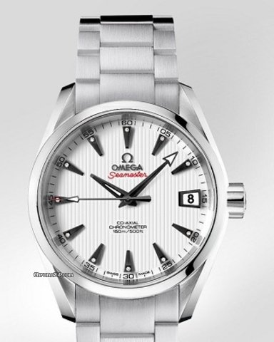 Omega Seamaster Aqua Terra Mid Size Chronometer Ref.231.10.39.21.54.001