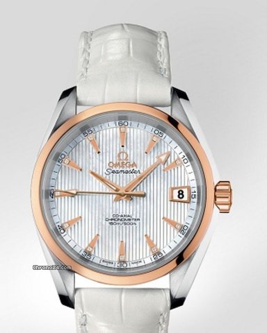 Omega Seamaster Aqua Terra Mid Size Chronometer Ref.231.23.39.21.55.001
