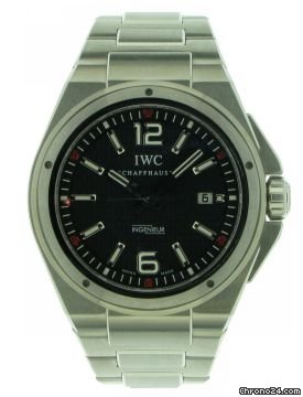 IWC Ingerieur Automatic Mission Earth
