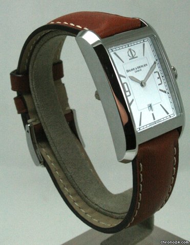 replica Baume & Mercier Hampoton Classic MOA 08810 WATCHES 1 