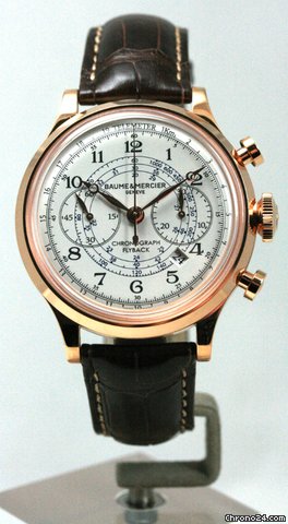 Baume & Mercier Capeland MOA10007