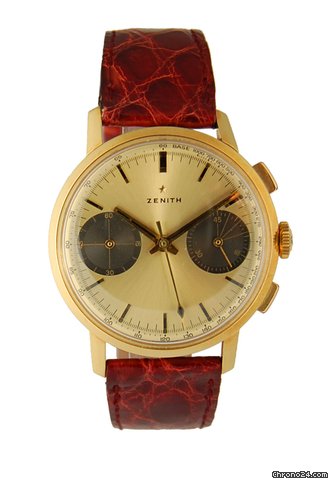 Zenith Vintage Chronograph Handaufzug Cal. 146