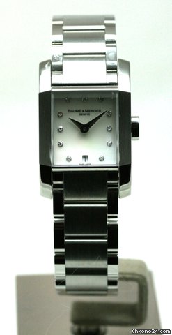 Baume & Mercier Diamant MOA08573