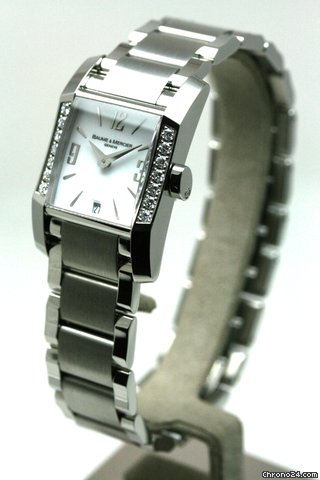 replica Baume & Mercier Diamant MOA 08739 WATCHES 1 