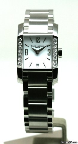 Baume & Mercier Diamant MOA 08739