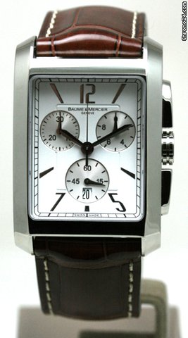 Baume & Mercier Hampton Classic MOA08823