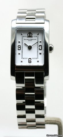 Baume & Mercier Hampton Classic MOA08504