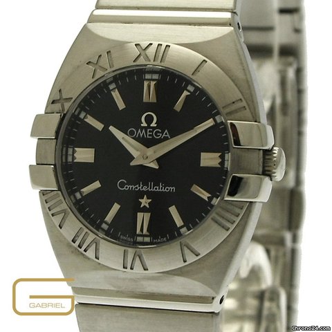 Omega Constellation Double Eagle