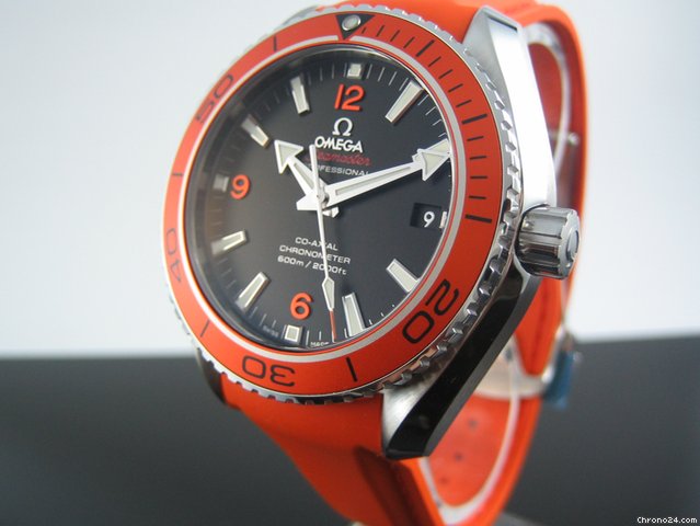 Omega Seamaster Planet Ocean 232.32.42.21.01.001