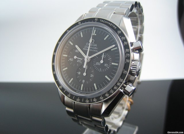 Omega Speedmaster Professional Moonwatch Chronograph 3573.50.00