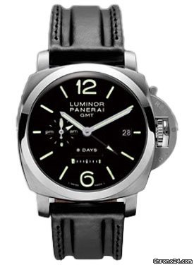Panerai Luminor 1950 8 Days GMT