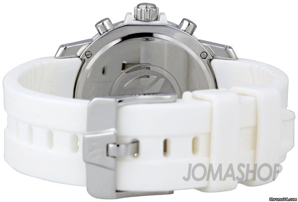 replica Technomarine UF6 White Dial Chronograph Ladies Watch 610007 WATCHES 1 