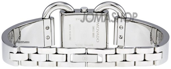 replica Movado Linio Mother of Pearl Dial Diamond Ladies Watch 0606473 WATCHES 1 