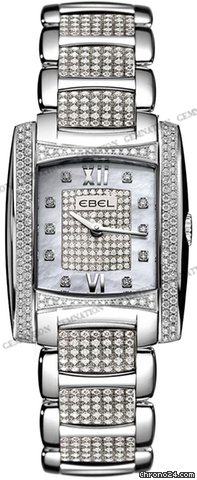 Ebel Brasilia Lady Haute Joaillerie