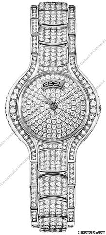 Ebel Beluga Lady Haute Joaillerie