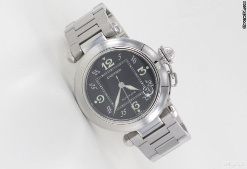 Cartier Pasha C aus 2004 Finanzierungen fair&g��nstig
