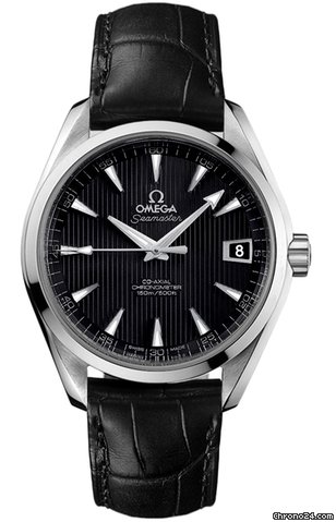 Omega Aqua Terra Automatic Chronometer 38.5mm