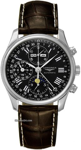 Longines Master Complications