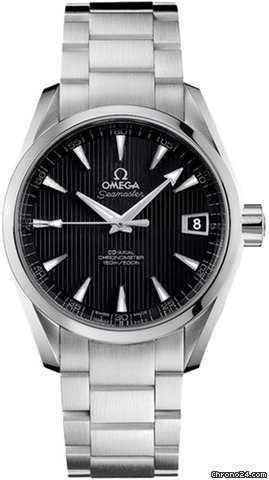 Omega Aqua Terra Automatic Chronometer 38.5mm