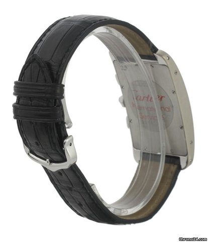 replica Cartier Tank Americaine W2603356 WATCHES 1 